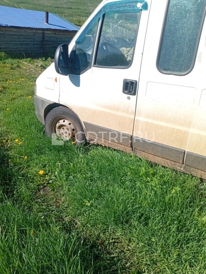 автотранспортное средство Фиат Дукато 2010, гос номер М524РВ75 (автотранспортное...