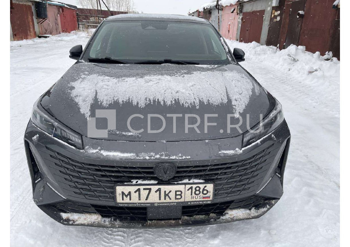 CHANGAN LAMORE, год изготовления: 2023, находится в залоге у АО "ТБанк".