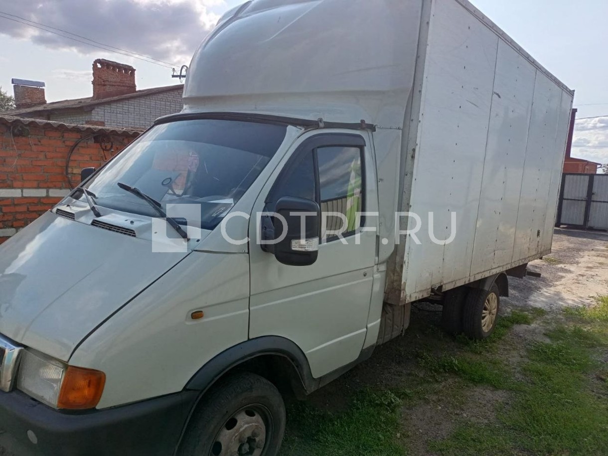 Грузовой автомобиль, марка: ГАЗ, модель: 2757, год изготовления: 2000