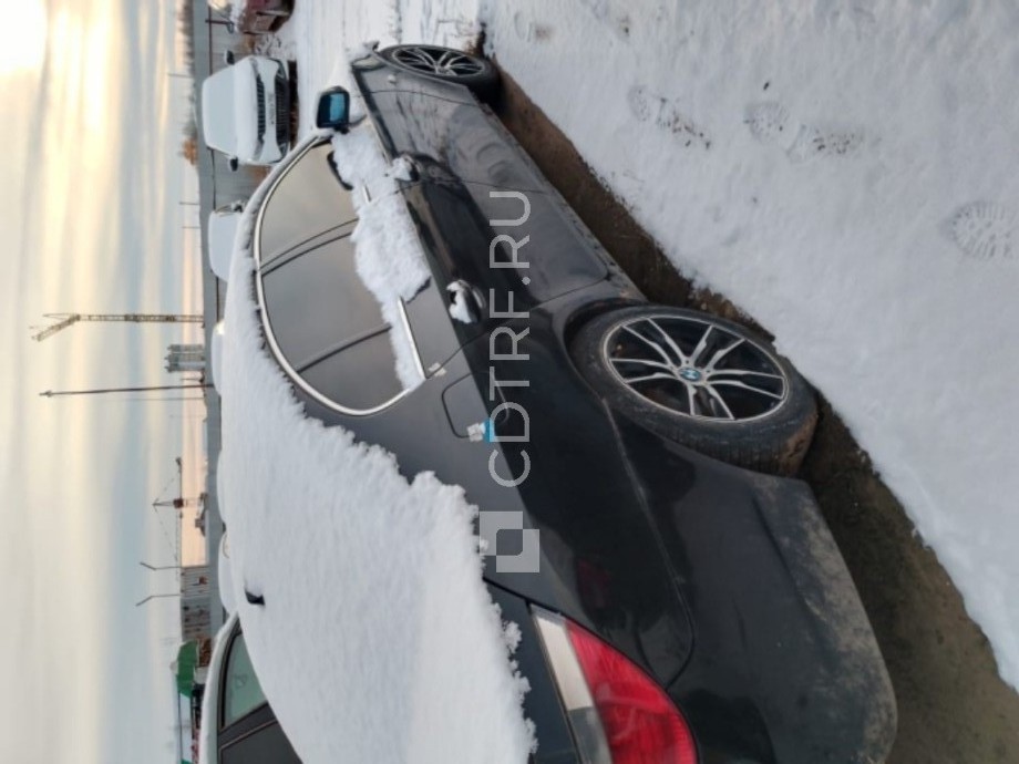 БМВ 525D BMW 525D, 2005 года выпуска