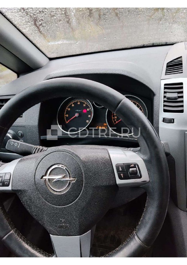 Торги по имуществу Артеменко Анатолия Яковлевича Лот №1: автомобиль OPEL ZAFIRA; 2013 г.в.