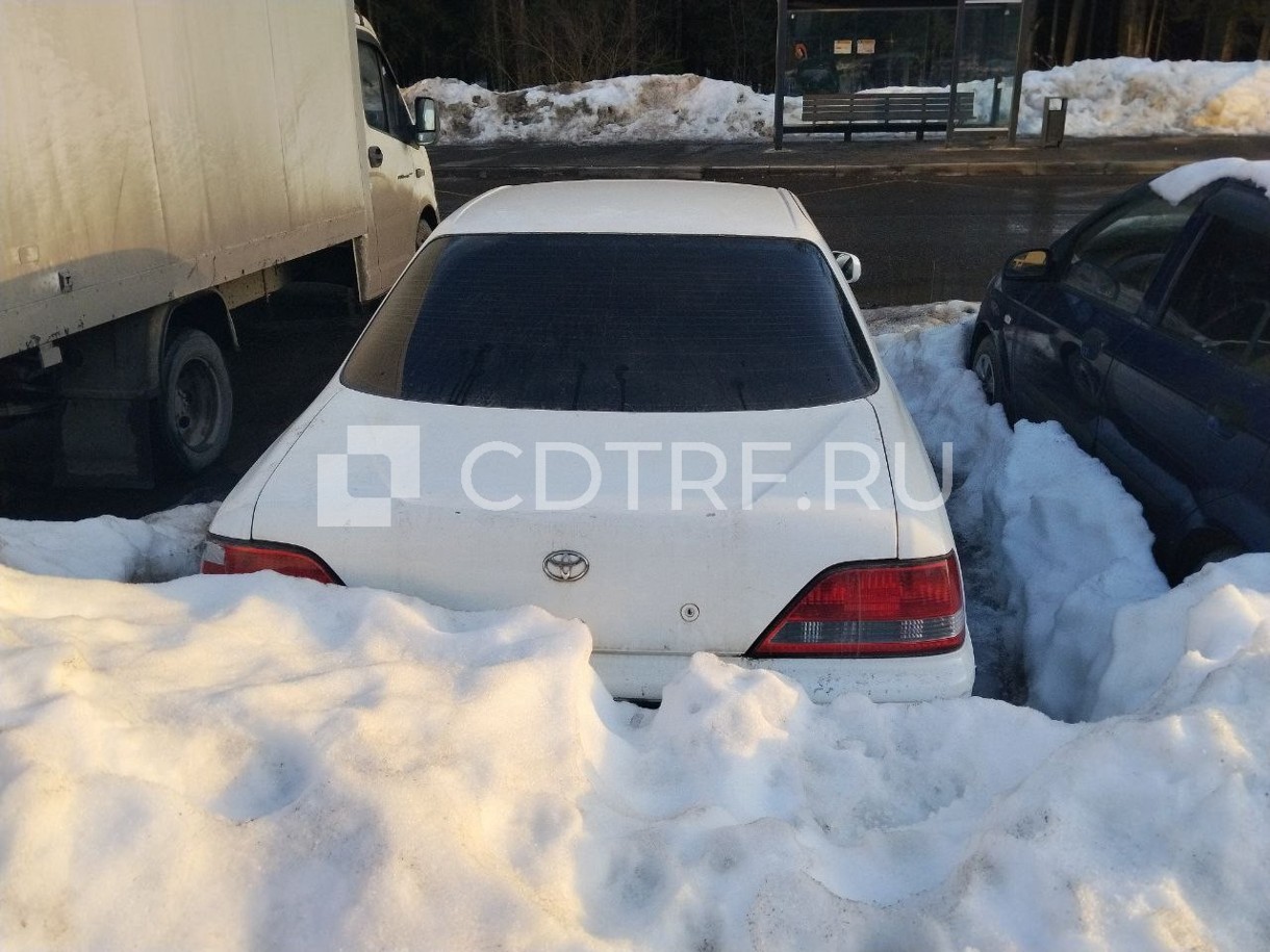 Легковой автомобиль ТОЙОТА КРЕСТА, 1996 г.в., кузов JZX1006010427 VIN Отсут. г/н Р337РА797
