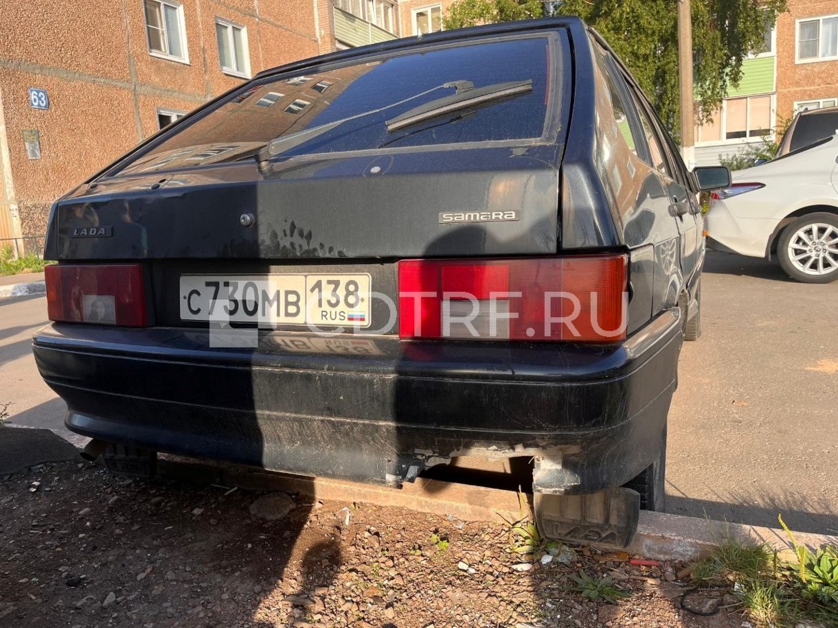 Семергий М.А. LADA Samara, 2012 года выпуска, VIN: ХТА211440С5129639.