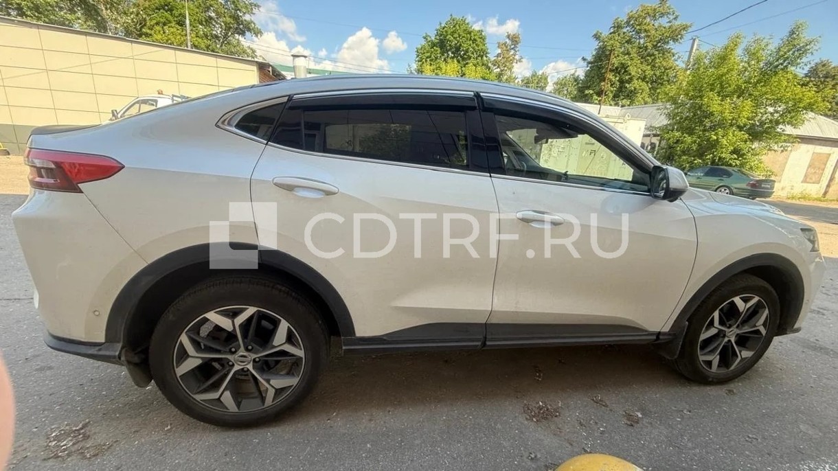 Транспортное средство: HAVAL F7X, Идентификационный номер (VIN номер):...