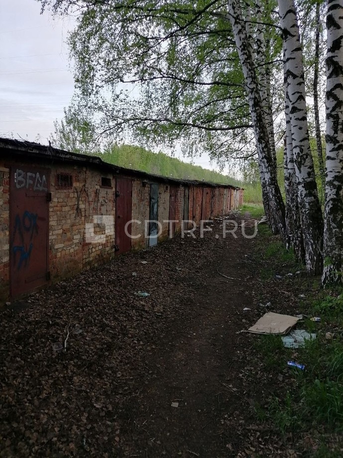 Кладовая, площадь: 6.5 кв.м