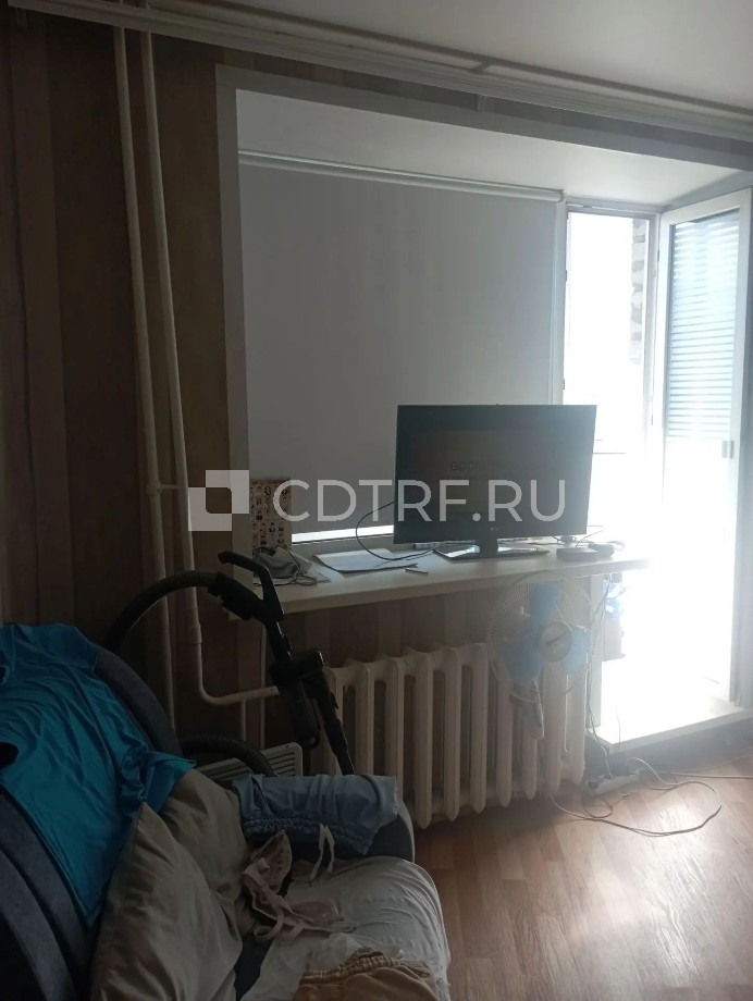 Квартира, адрес: г. Барнаул, пер. Малый Прудской, д.48А, кв.17, кад.номер 22:63:050404:286