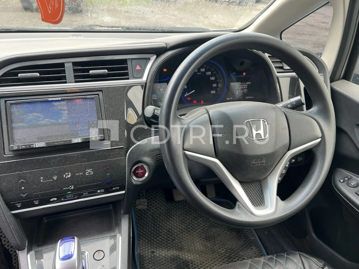 Продажа автомобиля HONDA SHUTTLE HYBRID Лот №1