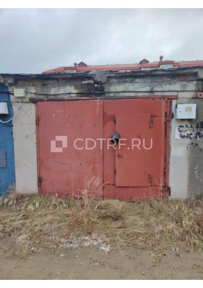 Гараж, площадь 20.5 кв.м., г. Нижневартовск, ул. Маршала Жукова, д. 51, корп. 2, пом. 005