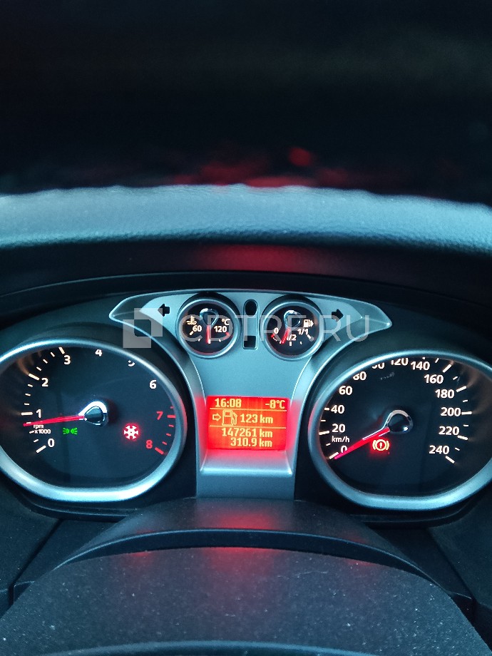 FORD FOCUS, 2008 г.в.