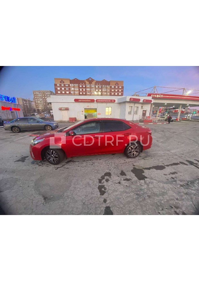 Автомобиль Toyota Corolla 2014 г.в., VIN: NMTBB3JE80R061347