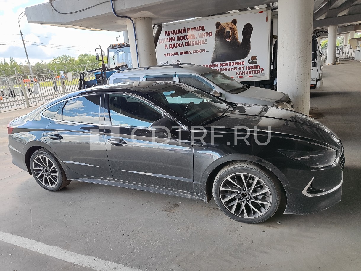 Продажа имущества ООО «ПОСОЛ ЛАНКОН» (Лот 2. Hyundai SONATA, 2022 г.в.).