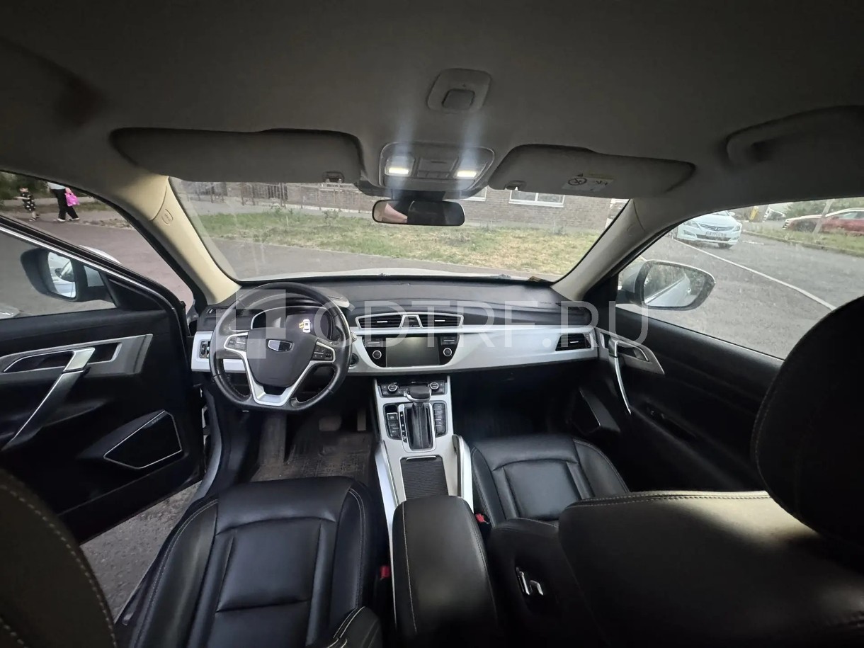 Легковой автомобиль GEELY ATLAS 2020 года выпуска, VIN Y4K8762ZXLB300136