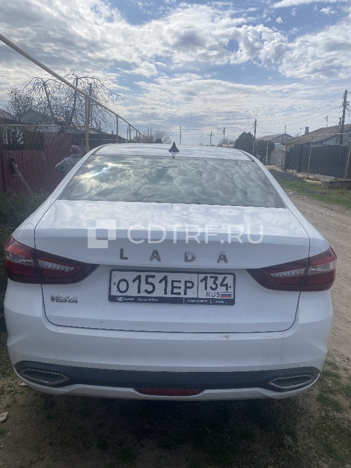 Легковой автомобиль LADA VESTA, год изготовления: 2024, VIN: XTAGFL110S0908370. Объект...