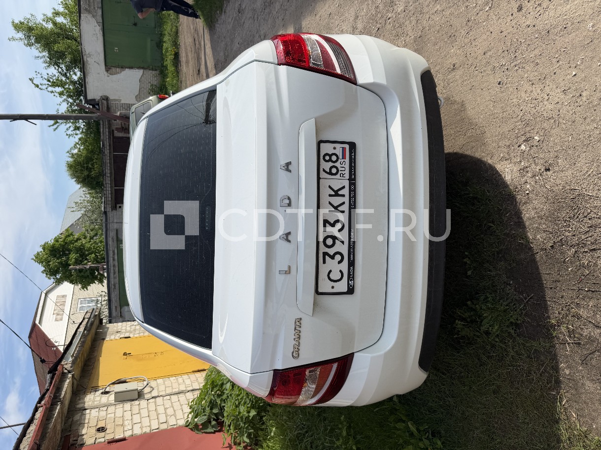 Автомобиль марки ВАЗ модель 21074 LADA 2107 2007 г.в. VIN-номер XTA21074072625175