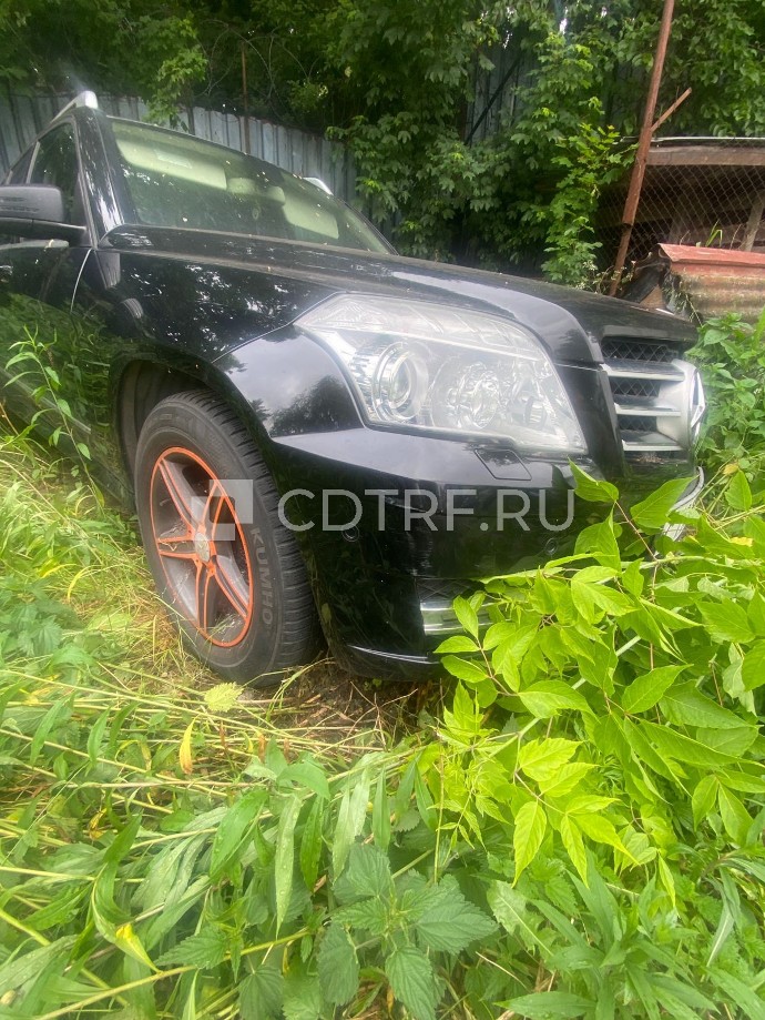 Продажа имущества ООО "Твой забор", Автомобиль. Калининградская область Лот №1
