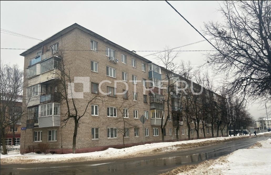 2/3 доли в праве на квартиру, площадью 51,90 кв.м., г.о. Богородский, г.Старая Купавна