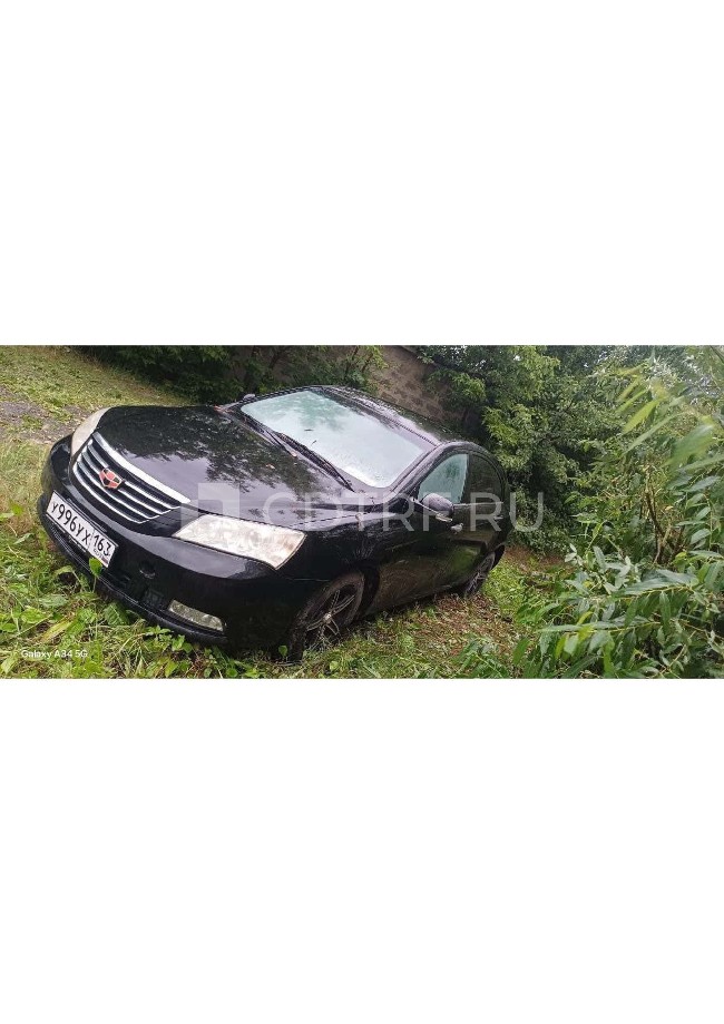 Легковой автомобиль GEELY EMGRAND (FE-1) 2014 г.в. 98 л.с.