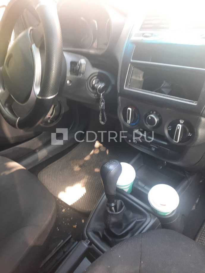 Легковой автомобиль, марка: LADA, модель: GRANTA, год изготовления: 2020, цвет:...