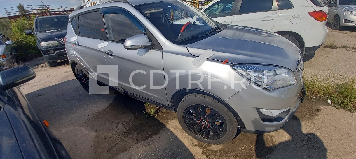 Торги по продаже имущества Козлова Е.А. Автомобиль CHANGAN CS35 SC7164B5, 2016 г.в.