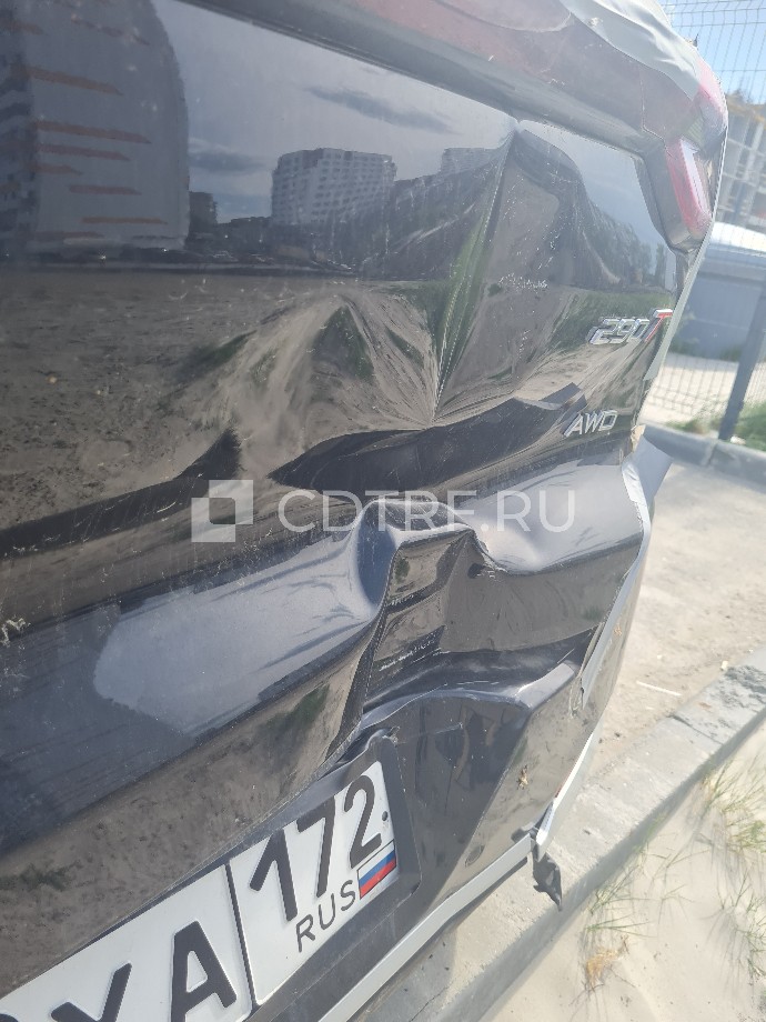 Легковой автомобиль CHERY TIGGO 7 PRO MAX, 2023 года выпуска, VIN LVVDD21B1PD844395