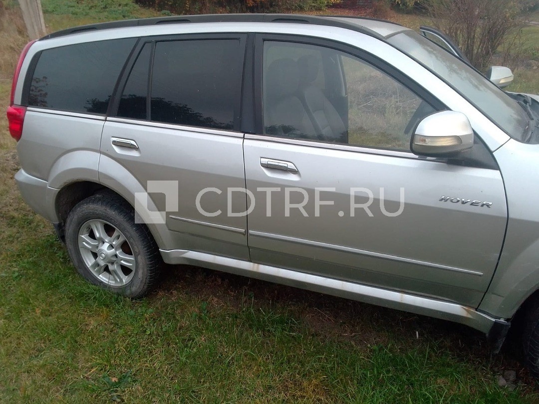 Автомобиль 2013 г.в., ГРЕЙТ ВОЛЛ СС6461КМ67, О734РУ46 гос. номер VIN Z8PFFEA5XDA043723