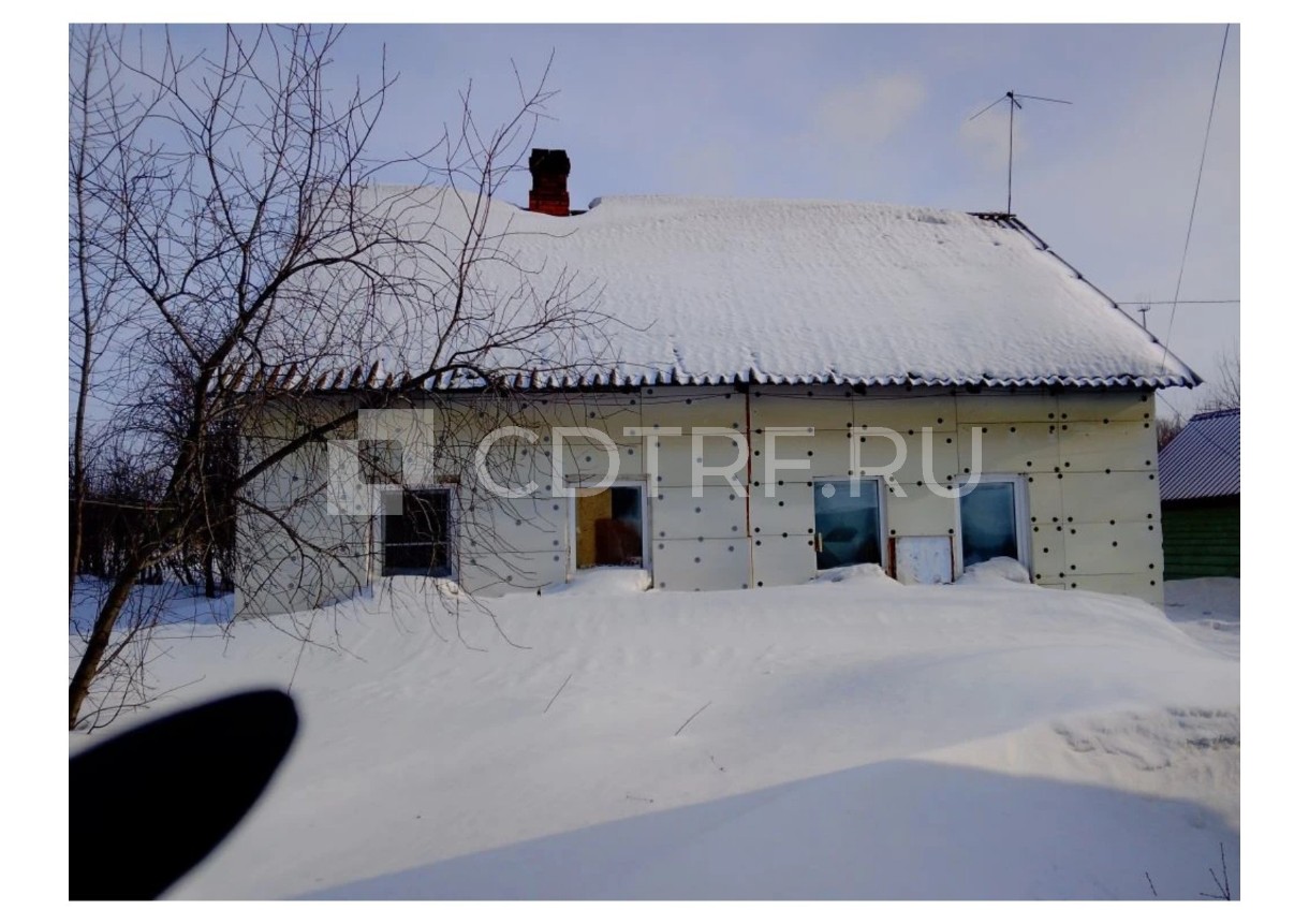 Продажа жилого дома и земельного участка