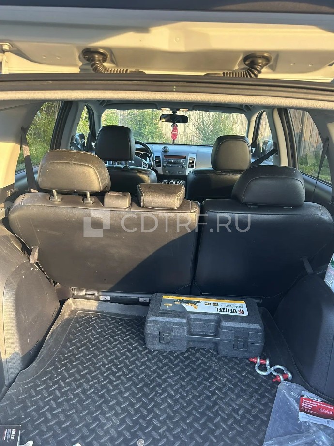 Легковой автомобиль, марка Mitsubishi OUTLANDER, VIN JMBXLCW6W8Z002985, 2008 г.в.