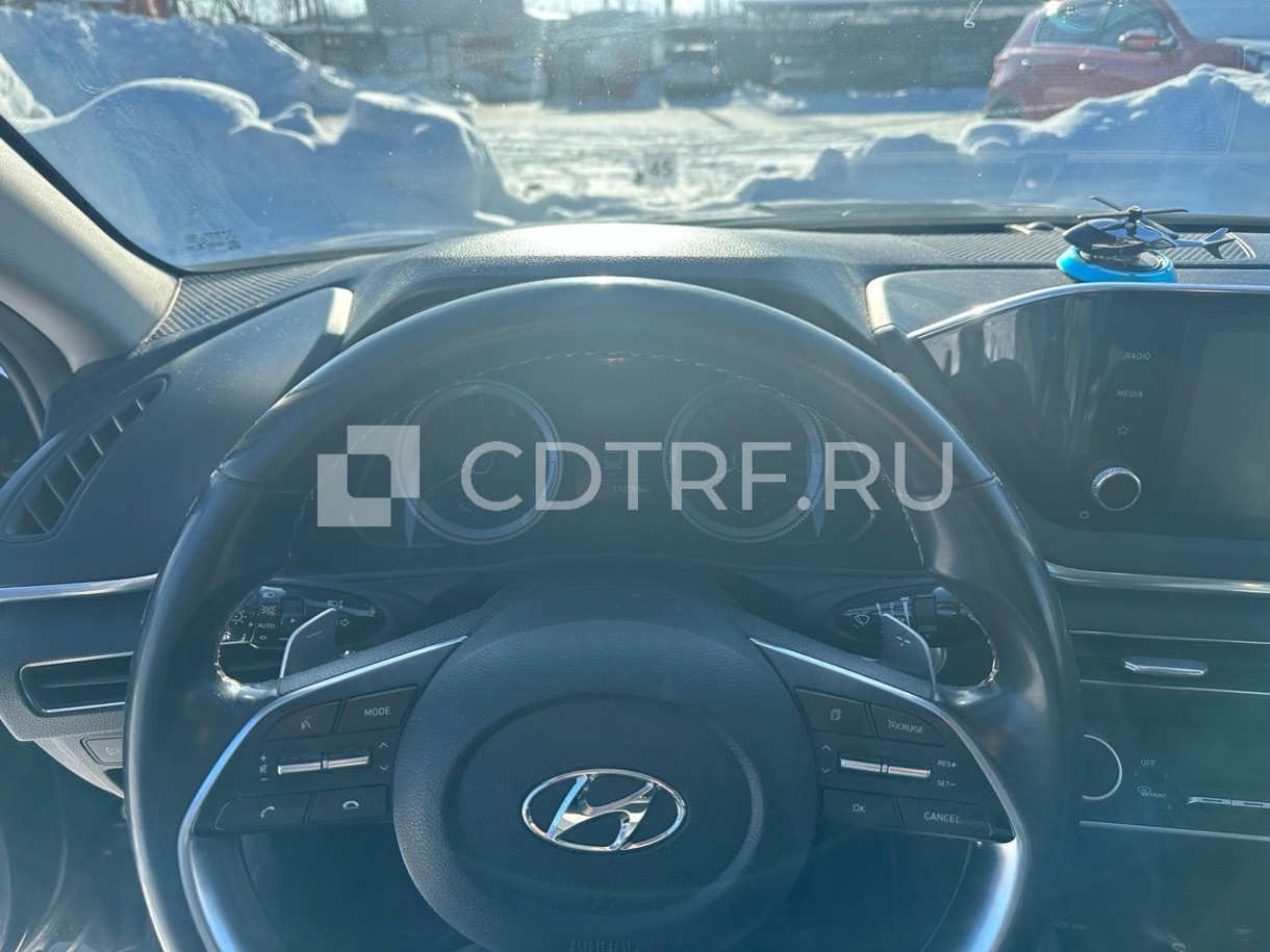 Транспортное средство HYUNDAI SONATA, идентификационный номер (VIN) XWEL341BBL0000591