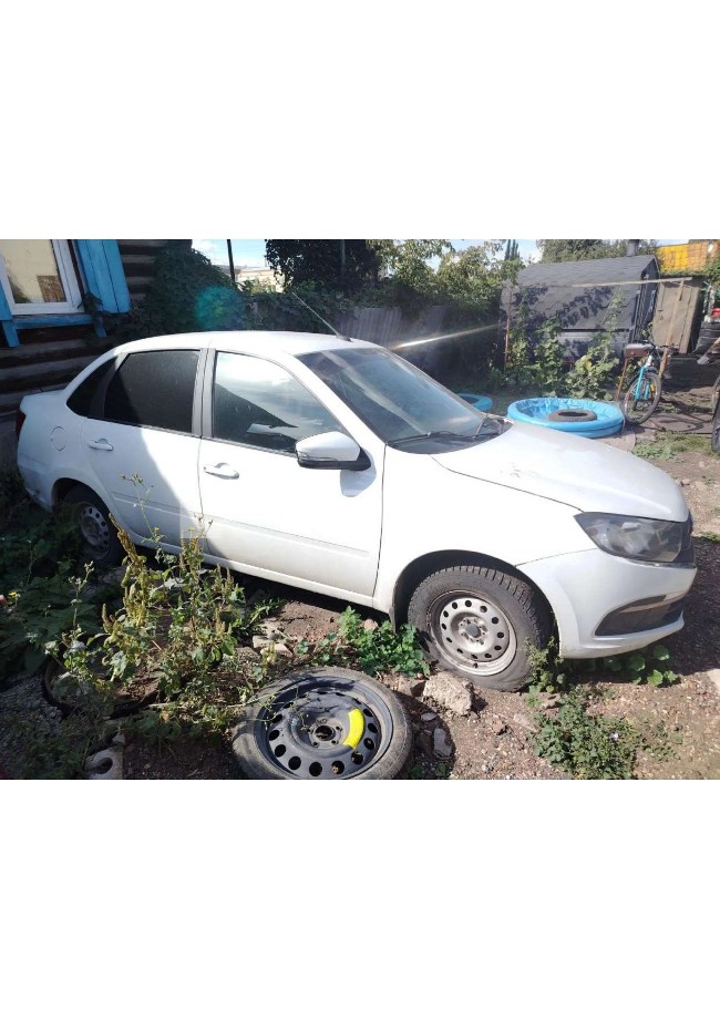 LADA GRANTA, VIN: XTA219040R1049380, 2024 года выпуска, (предмет залога ПАО...