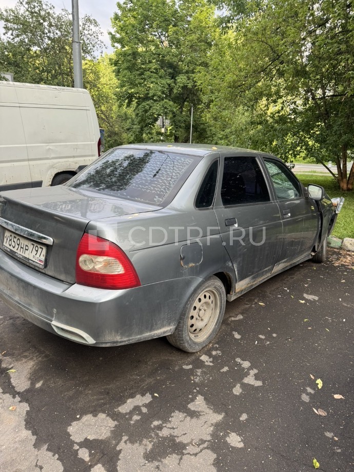 легковой автомобиль Lada (ВАЗ) Priora