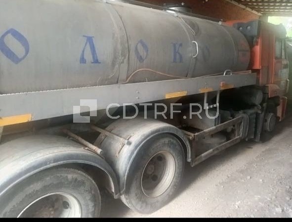 Камаз ЯДИШ-ВМ-65115, Автоцистерна 2020г