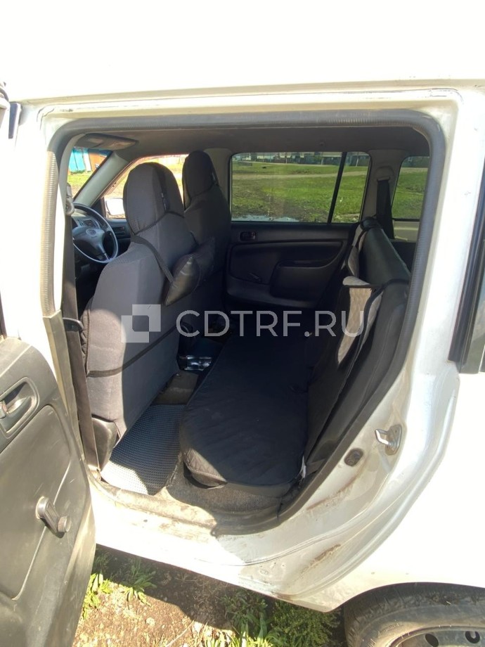 Toyota, модель: Probox, год изготовления: 2002 Малгатаев Д.В.