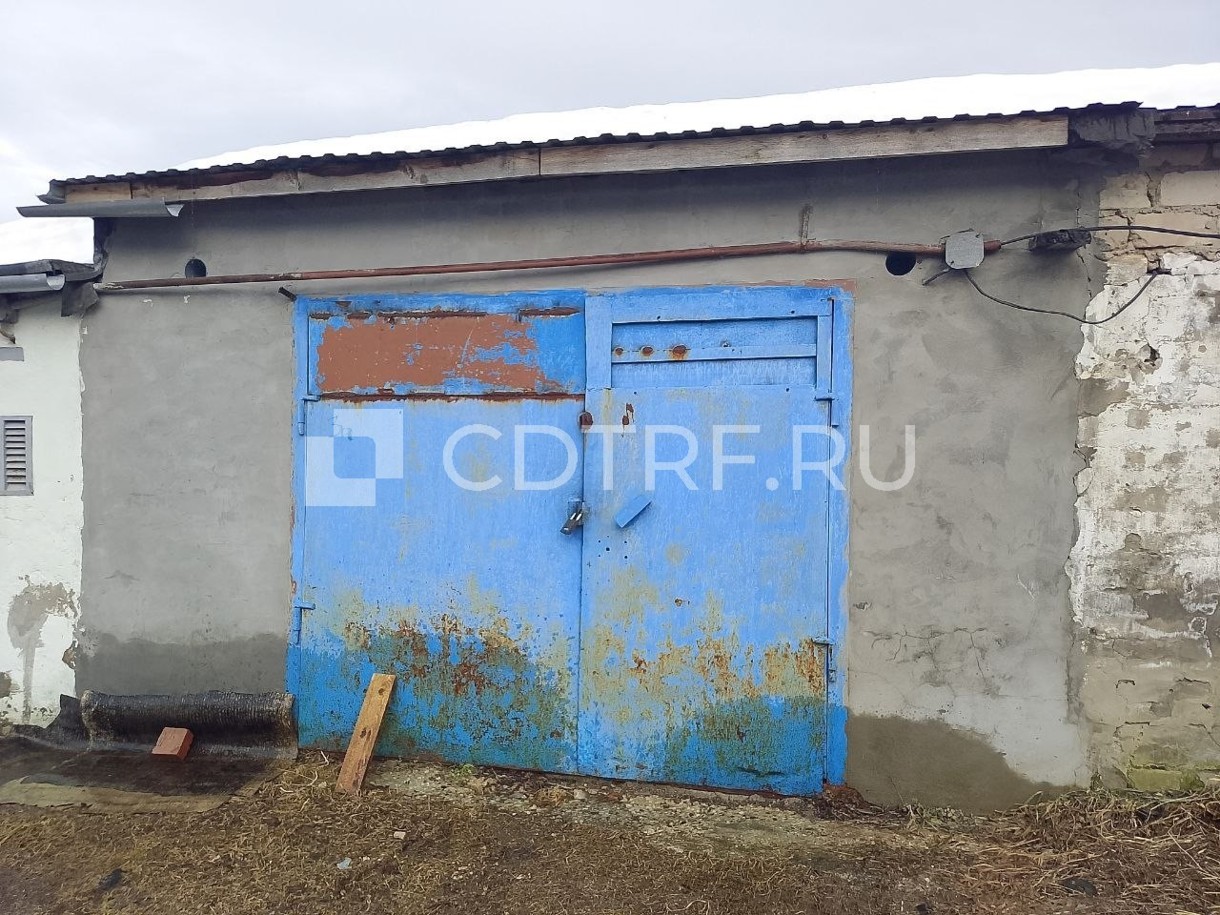Торги Шавшукова М.В. Лот №1 Гараж, площадь 23.5 кв.м., Пермский край, п. Сылва.