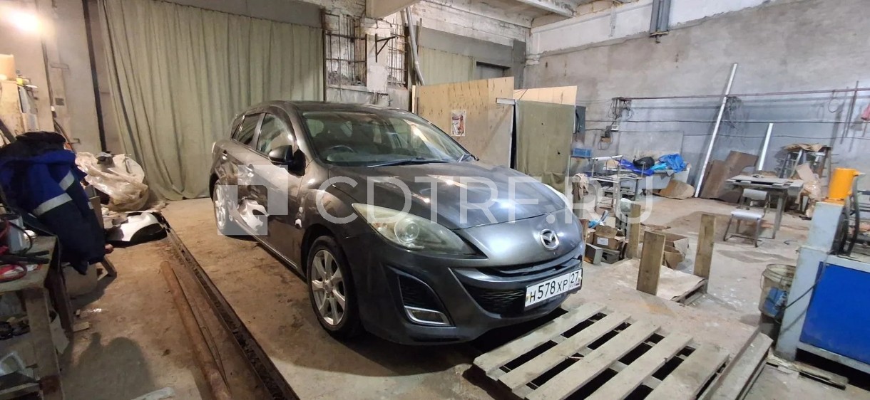 Mazda, модель: Axela, год изготовления: 2010 г.в.