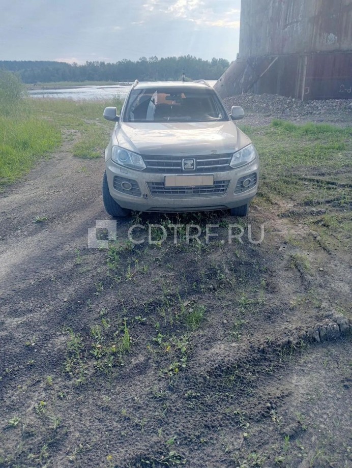 Zotye T600 SUV 1.5T, год выпуска:2017, VIN: Y3WF2C5DXHB010602