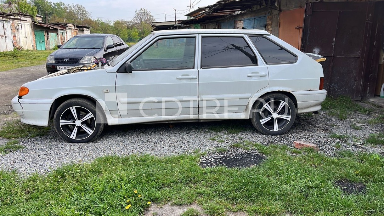 Легковой автомобиль, ЛАДА 211440, год изготовления: 2011, VIN: ХТА211440В4960729
