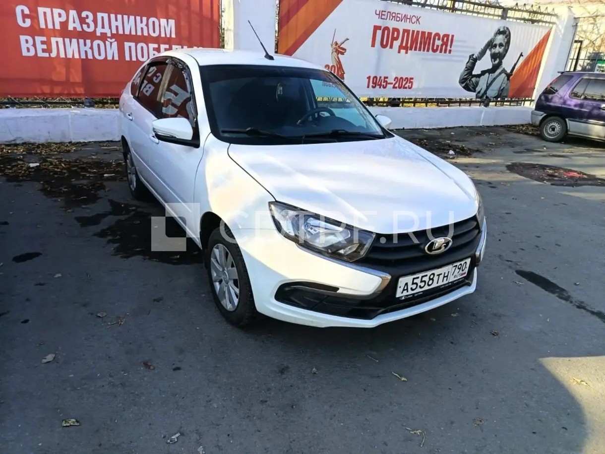 Автомобиль LADA Granta, 2023 года выпуска, VIN: XTA219140R0512001