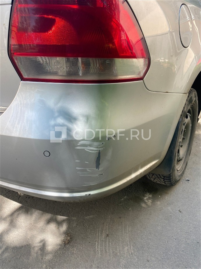 Легковой автомобиль, марка VOLKSWAGEN POLO, год изготовления: 2012. Должник: Дридилин Д.Ю.