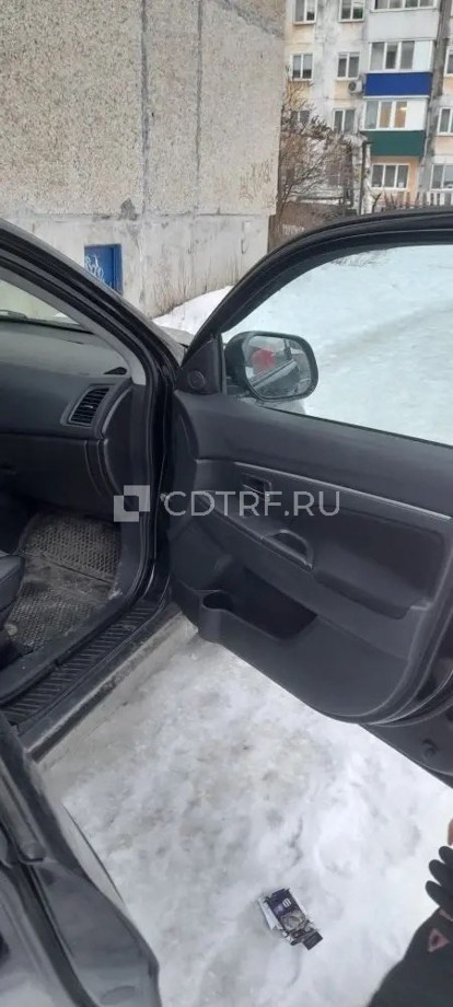 MITSUBISHI ASX 1.8, 2012 года выпуска, залогодержатель: ООО МКК «Корона»
