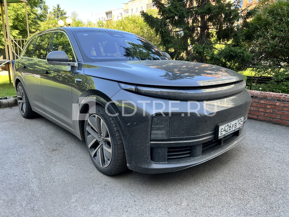 Легковой автомобиль Lixiang L7 Pro, гос.номер Е426УВ124, год выпуска 2024.