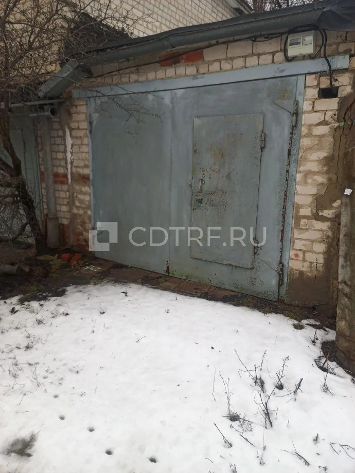 Гараж, площадь 19.6 кв.м., кадастровый (условный) номер: 31:16:0101001:5060