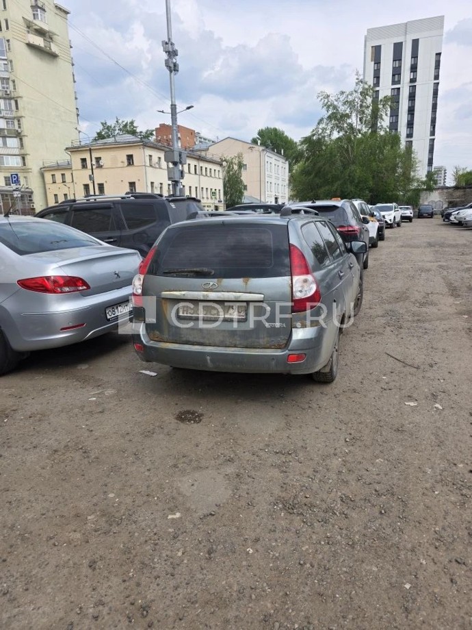 Повторные торги по реализации имущества Теора С.Ю. Лот №2