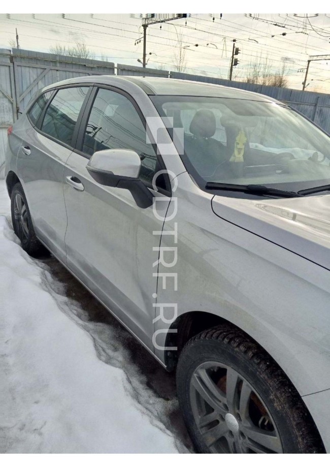 Колбаско Ирина Ивановна Лот №1: Легковой автомобиль Haval Jolion