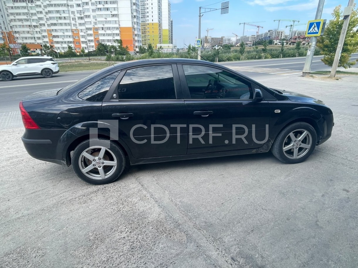 Легковой автомобиль FORD FOCUS, VIN WF04XXWPD46Y32833, год выпуска 2006