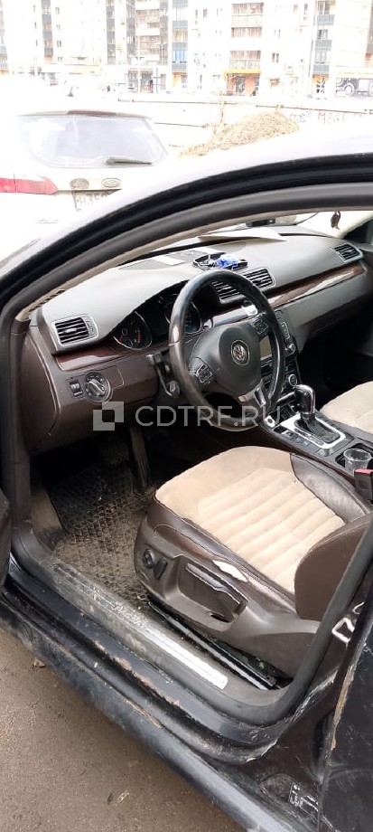 Транспортное средство Volkswagen Passat 2012 г.в.