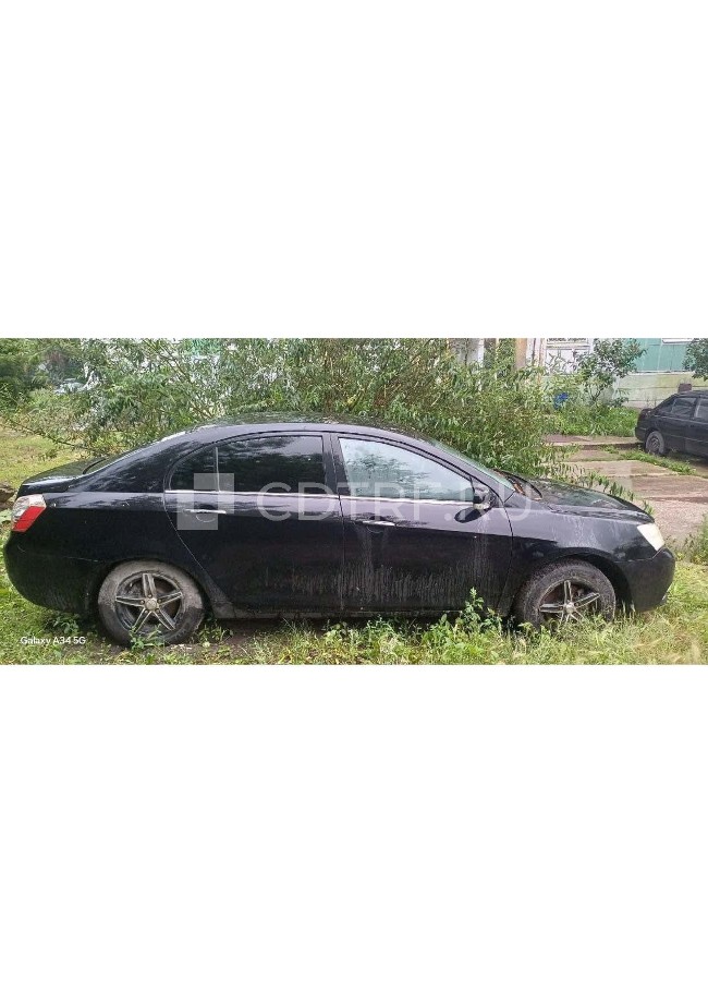 Легковой автомобиль GEELY EMGRAND (FE-1) 2014 г.в. 98 л.с.