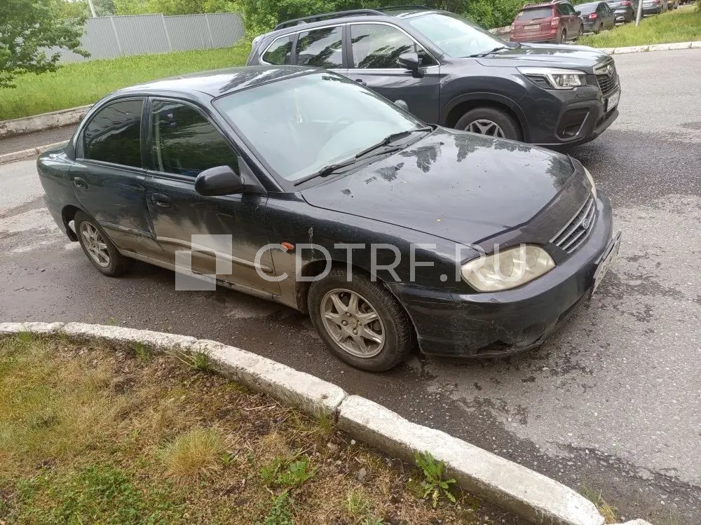 Транспортное средство – KIA SPECTRA (FB 2272)