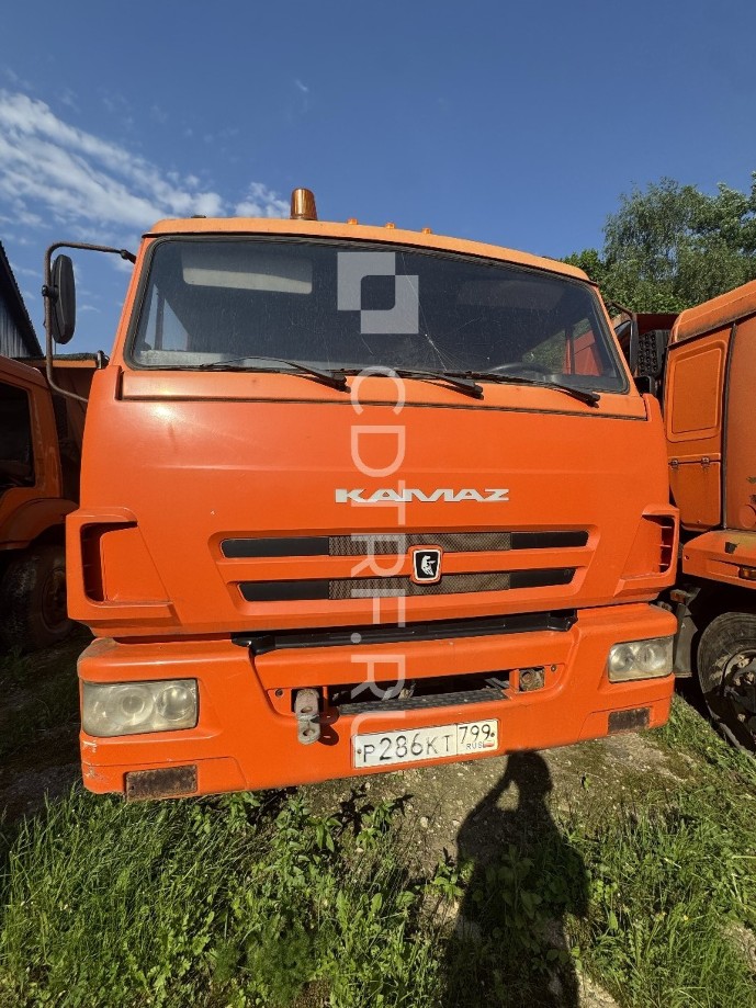 Реализация имущества ООО УМ №11 по Лоту №1 КАМАЗ 65115-L4 XTC651154H1369722 2017