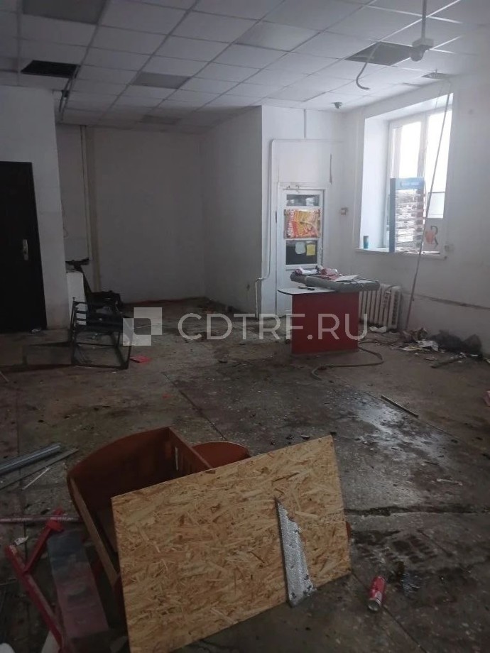 Торги имуществом Гаджиевой К.А.К. нежил. пом., 164 кв.м., г. Нижневартовск. Лот №1
