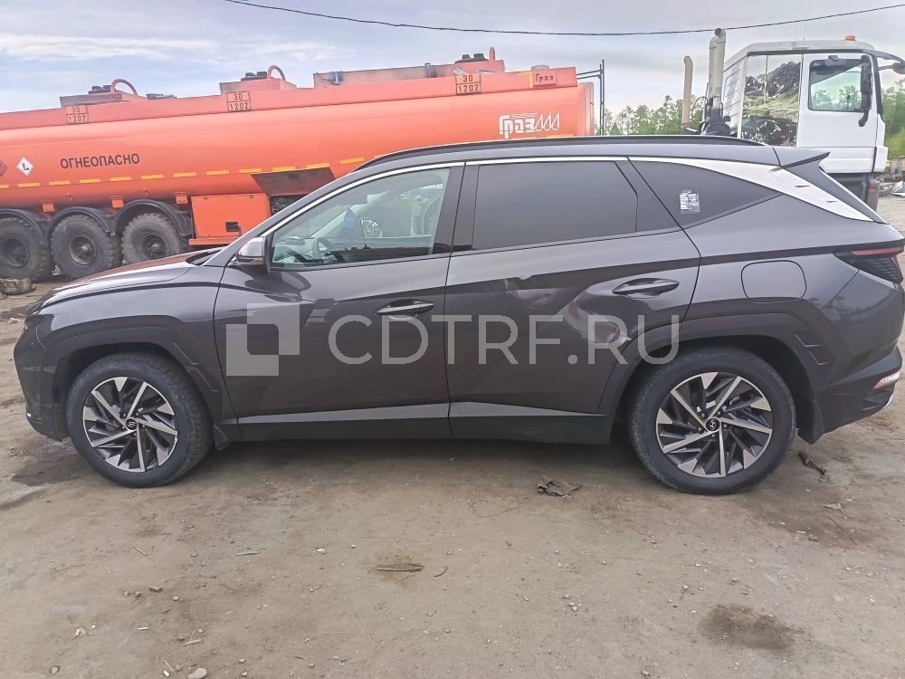 Легковой автомобиль марки HYUNDAI TUCSON, 2.0, АТ, 150 л.с., 2021 г.в.